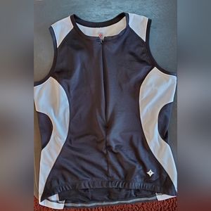 Specialized women's sleeveless jersey